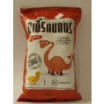 Biosaurus Bio křupky s kečupem Bio 50 g – Sleviste.cz