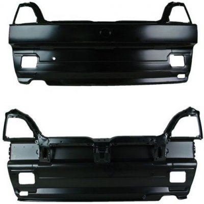 ZADNÍ ČELO VOLKSWAGEN GOLF II (19E/1G), 83-92 OE: 191813301 D, 191813301H POLCAR | Zboží Auto