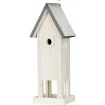 Siena Garden Schránka na hnízdo krémová 1 ks 37602-121 – Hledejceny.cz