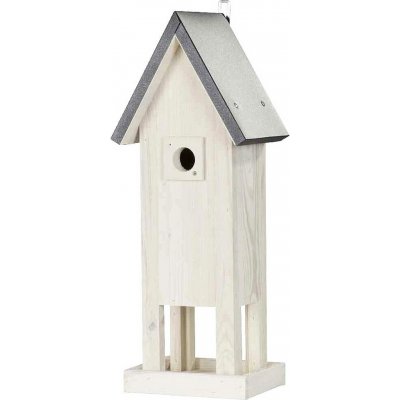 Siena Garden Schránka na hnízdo krémová 1 ks 37602-121 – Hledejceny.cz