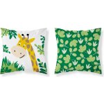 Detexpol Džungle green 40 x 40 cm – Zboží Dáma