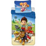 Carbotex povlečení Tlapková Patrola 140x200 70x90 – Hledejceny.cz