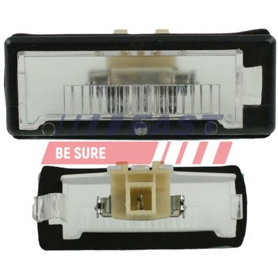 Osvětlení SPZ FAST FT87353 – Zboží Mobilmania