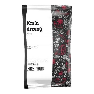 Drana Kmín drcený 500 g – Zboží Dáma