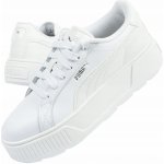 Puma Karmen L W 38461501 white/Puma white/Puma silver – Sleviste.cz