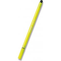 Stabilo Pen 68 fluo žlutý