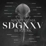 Apoptygma Berzerk - SDGXXV LTD LP – Hledejceny.cz