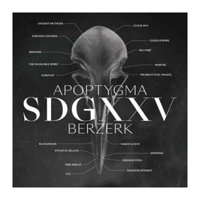 Apoptygma Berzerk - SDGXXV LTD LP – Hledejceny.cz