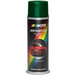 Motip Škoda zelená přírodní metalíza 200ml – Zbozi.Blesk.cz