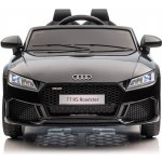 Mamido Elektrické autíčko Audi TT RS Roadster černá – Hledejceny.cz