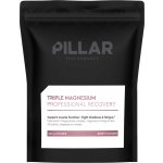 Pillar Performance Triple Magnesium Professional Recovery Berry Value Pack 400 g – Hledejceny.cz