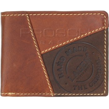 Lagen Pánská kožená peněženka 511451 TAN od 456 Kč - Heureka.cz
