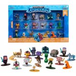 Jada Toys Minecraft Kovové sběratelské nano 18 ks – Zboží Mobilmania