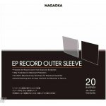 Nagaoka EP Jacket Cover JC20EP – Zboží Živě