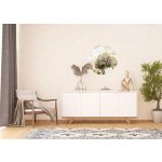 AG Design CR3203 Samolepicí vliesová fototapeta Kouzlo pampelišky, rozměry 70 x 70 cm – Zbozi.Blesk.cz