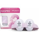 Dětské chrániče sluchu Haspro 0+, růžové – Zboží Dáma