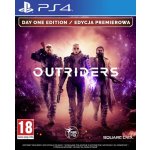 Outriders (D1 Edition) – Hledejceny.cz