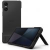 Pouzdro a kryt na mobilní telefon Sony SONY Xperia 10 VI Stand Cover Black (XQZCBESB.SYX)