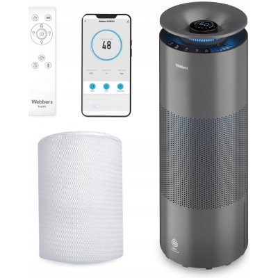 Webber EH9004 8L UV-C WiFi – Hledejceny.cz