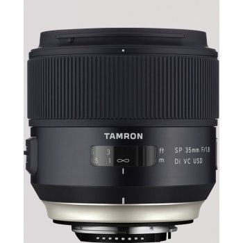 Tamron SP 35mm f/1.8 Di VC USD Nikon