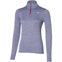 Mizuno Běžecké tričko Impulse Core LS HZ Tee J2GAA71607