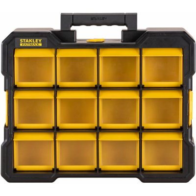 STANLEY FatMax organizer s výklopnými přihrádkamy FMST81077-1 – Zboží Mobilmania