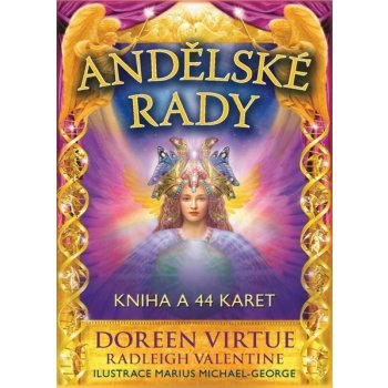 Andělské rady – Valentine Radleigh, Virtue Doreen