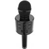 Karaoke Karaoke mikrofón BLACK