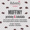 Přísady na pečení Muffiny proteiny & čokoláda směs 280 g