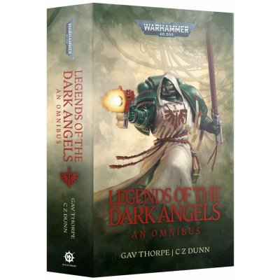 GW Warhammer Legends of the Dark Angels Paperback – Hledejceny.cz