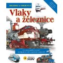 Vlaky a železnice - Hledej a objevuj