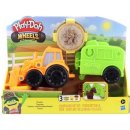 Play-Doh Traktor F1012