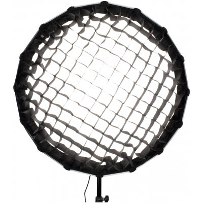 Nanlite mriežka pre parabolický softbox Forza 60 EC-FMM-60 – Sleviste.cz
