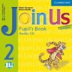 Join Us 2 Pupil's Book Audio CD – Hledejceny.cz