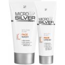 LR Microsilver Plus mycí krém 150 ml + pleťový krém 50 ml dárková sada