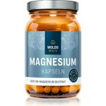 WoldoHealth Hořčík Tri-Magnesium dicitrát 120 kapslí – Hledejceny.cz