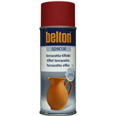 Belton Terracotta effect 400 ml Manganese brown