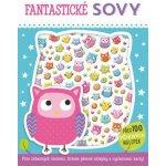 Fantastické sovy - Charly Lane – Hledejceny.cz