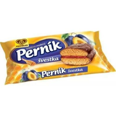 Marila perník švestka 60 g – Hledejceny.cz