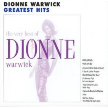 The Very Best of Dionne Warwick