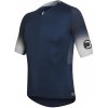 Cyklistický dres Dotout Vertical Jersey - Blue
