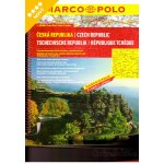 Olympia ČR atlas 1:20. A4 MP – Zboží Mobilmania