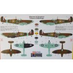 Kovozávody Prostějov model Spitfire Mk.I – Zboží Dáma