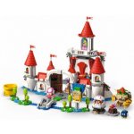 LEGO® Super Mario™ 71408 Hrad Peach – Hledejceny.cz