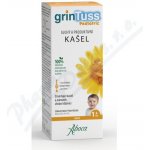 Aboca GrinTuss Pediatric kašel 132 ml – Hledejceny.cz