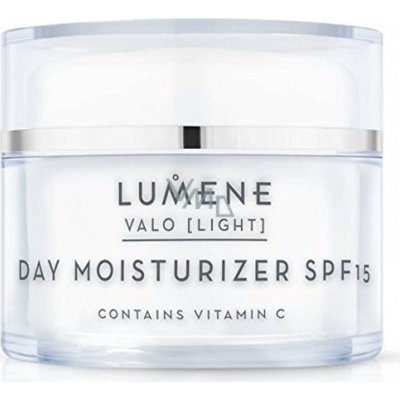 Lumene Vitamin C Day Cream SPF15 denní krém s vitamínem C 50 ml – Zbozi.Blesk.cz