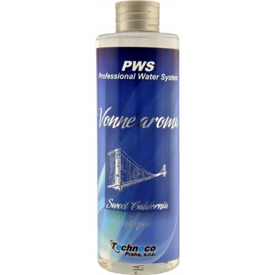 Techneco PWS Sweet California 250 ml – Sleviste.cz