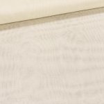 Organtýn ( organtin ) bělený režný, jednobarevný, fáčovina, š.145cm (látka v metráži) – Hledejceny.cz