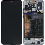 LCD Displej + Rám + Baterie Huawei P30 Lite – Zboží Mobilmania