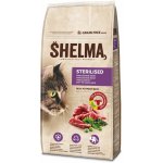 Shelma Sterilised Grain Free Beef 8 kg – Zboží Dáma